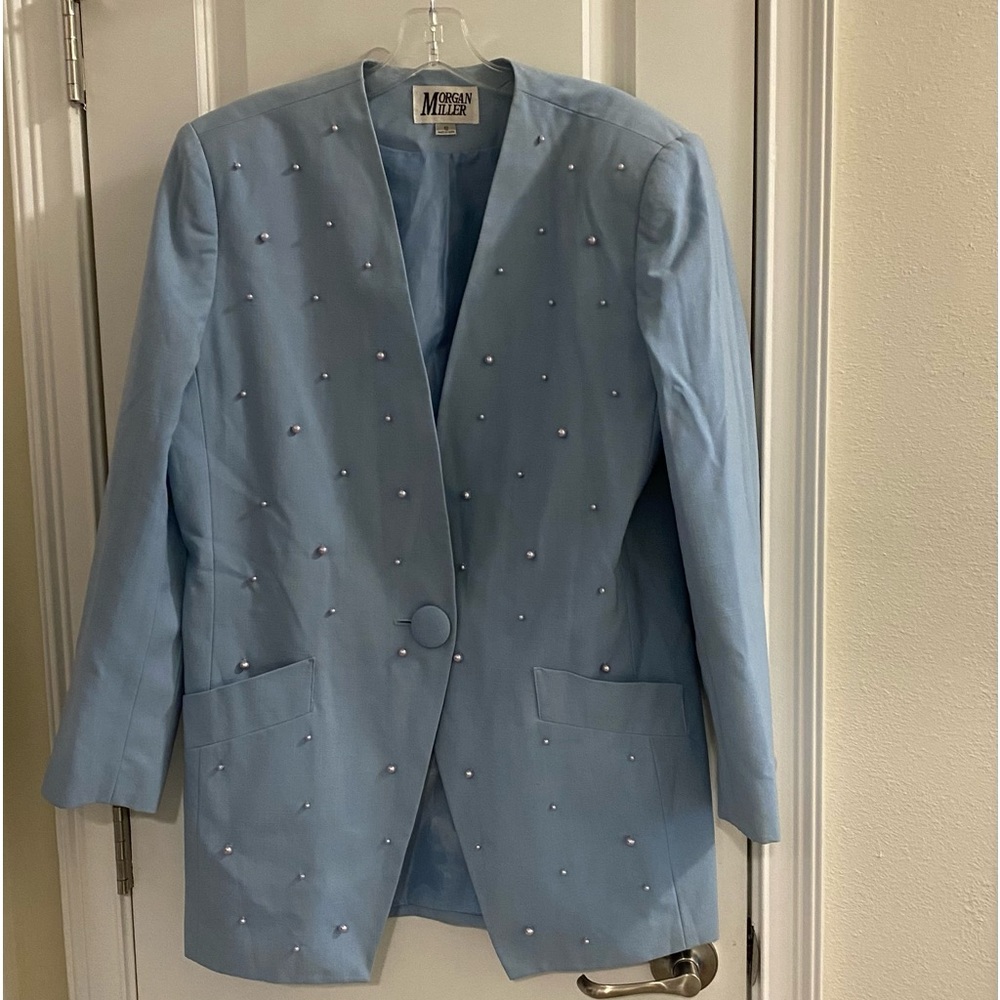 Morgan Miller 2PC Suit